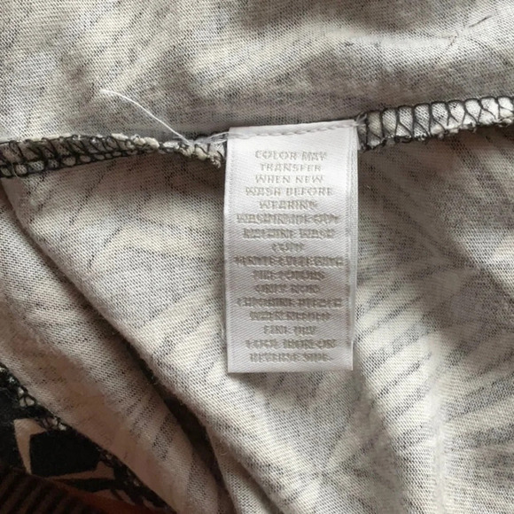 👁 Charter Club Embellished Dress with Knit Cardigan Size L 👁 - Picture 11 of 15